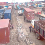 Lagos lockdown, cargoes