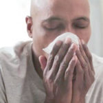 I have catarrh sneeze malaria stuffy nose and, COVID-19, sneezing