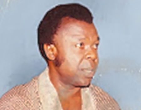 Eddy Okonta