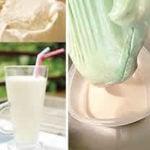 tiger nut milk