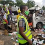 auto crash, ogun, Bayelsa fatal car crash