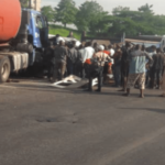 Kano, accident