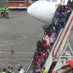 return to Nigeria, Nigerians trafficked
