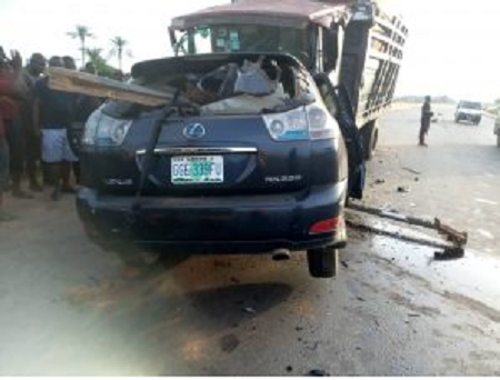 Anambra, accident, FRSC