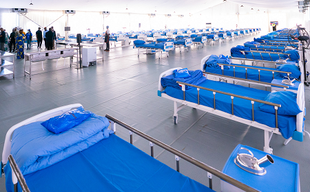 COVID-19, FCTA, COVID-19 isolation and treatment centre