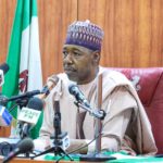Borno Maiduguri IDPs camps,