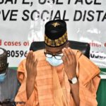 Bauchi, COVID-19, Lockdown