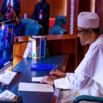 Buhari presides over FEC, FG approves N6.386b for upgrade of airports terminals, FEC approves N86bn contracts, FEC okays road contract, FEC okays supplementary budget, FEC okays power contracts, FEC okays power contracts , Port Harcourt refinery rehabilitation, girls’ enrolment and schools retentionNigeria Youth Investment Fund, FEC okays N12.66trn budget, Democracy Day Speech, Buhari delays executive order, ECOWAS, economic recovery plan, COVID-19,