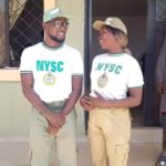 passing out parade, corps members