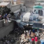 plane crashes