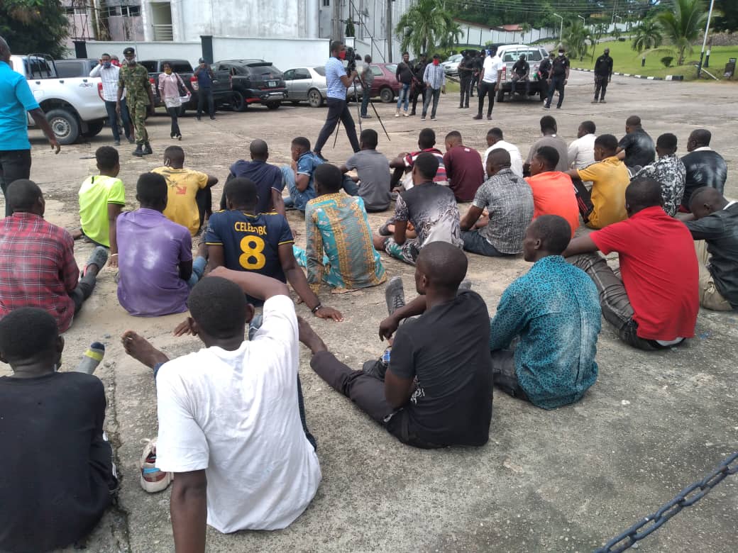suspected cultists