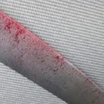 cut off his wrist