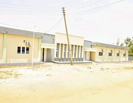 Sokoto isolation centre