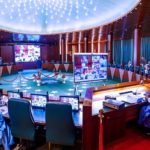FEC approves 14-day paternity, FEC okays N1.04bn for, FEC approves 5G policy, FEC okays award, FEC debates Nigeria’s worsening poverty, N44.5 billion for FCT, meeting, FEC, hybrid spectrum deployment