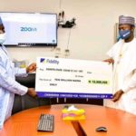 COVID-19, Fidelity Bank, Sokoto