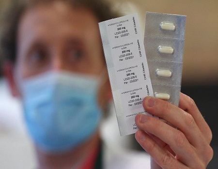 France bans hydroxychloroquine, COVID-19