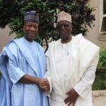 Buhari, Gambari, CoS, NILDS,