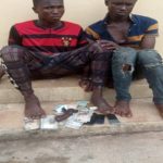 Onitsha, robbery, suspects