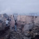 Inferno, Lagos, fire outbreak