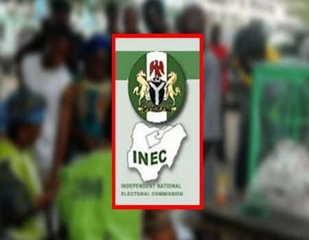#EkitiDecides2022: INEC uploads results of nine LGAs online