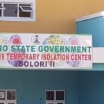 one fell swoop, Borno, COVID-19 patients