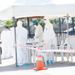 isolation centres, virus