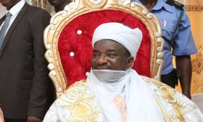 Emir of Kaura Namoda