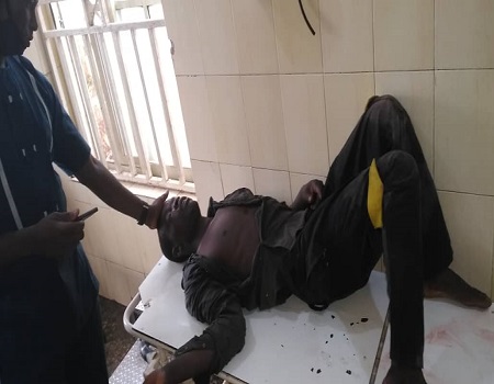 Sunday, Bauchi, stolen phone, beaten to death