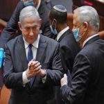 Netanyahu and Gantz