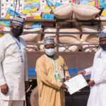 PAN donates to Kaduna govt
