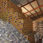 COVID-19, Another palliative warehouse