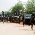 Police secure release of two, police, inmate, delta, arrest, baby , child, suspcts, Rivers