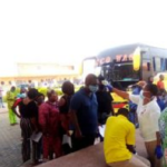 Nigerian returnees
