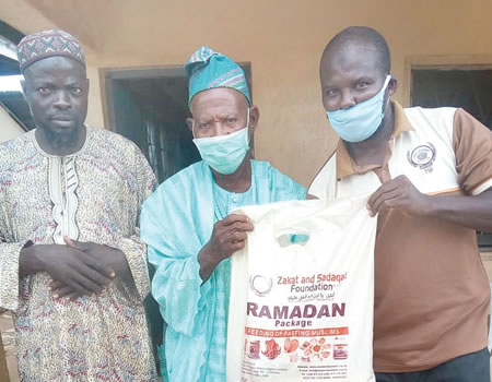 Zakat foundation
