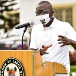 Lagos discharges 98 patients