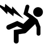 electrocuted