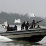 Suspected pirates attack boat, pirates abduct five, Pirates, Ghanaians, Agbami Terminals, sea pirate, Pirates unleash terror on Lagos waters, kidnap two Russians, pirates attack