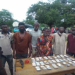 Akeugbagold, twins, abduction ,Suspected kidnappers