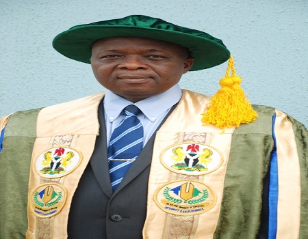 vice chancellor, OOU, TASUED