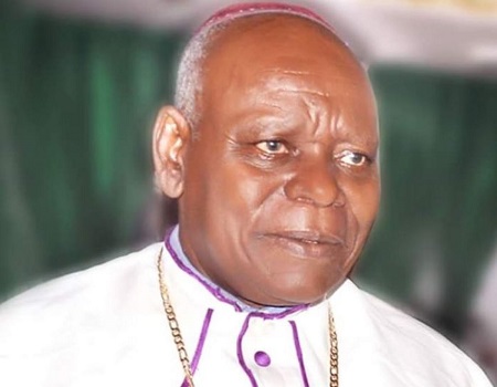 CAN Chairman, Nasarawa