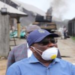 Wike, abe, CLCC, rivers, covid-19, wike's father's church