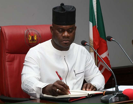 Governors receive N1 billion each, immunise, children, Kogi , service commission, Kogi, KIRS chairman, health workers, Kogi, local government elections, KOSIEC, Kogi, ongoing projects, EPA, Kogi, economic recovery stimulus fund, APC, Ondo, COVID-19: Kogi govt plans house to house testing, Confluence University