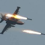 terorrists fresh attack in Borno, airstrike, armed bandits, Air Task Force