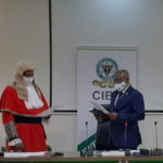 Mr Bayo Olugbemi, CIBN,