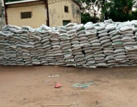 Food palliatives from FG to Kano State damaged by rainfall