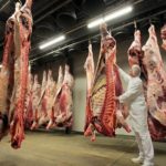 meat-packing plant