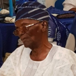 Lagos oldest judge, Isiaka Isola Oluwa,