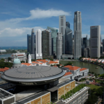 Singapore, Zoom call