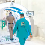 Saudi launches, Coronavirus