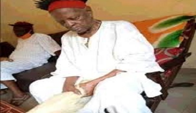 longevity 107-year-old man, Anambra, community